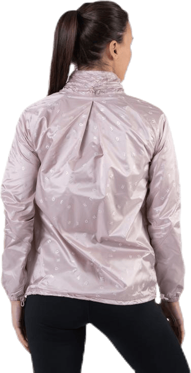 Athlete Recovery Woven Iridescent Jacket Pink - Bild 3