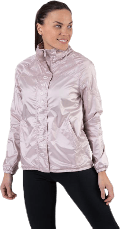 Athlete Recovery Woven Iridescent Jacket Pink - Bild 4