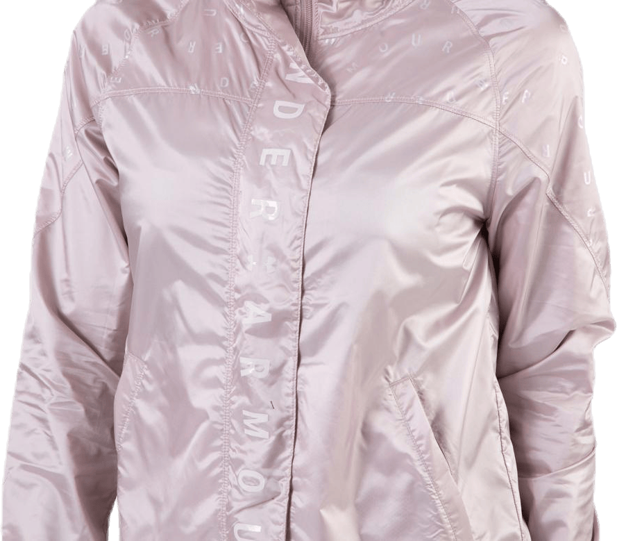 Athlete Recovery Woven Iridescent Jacket Pink - Bild 5