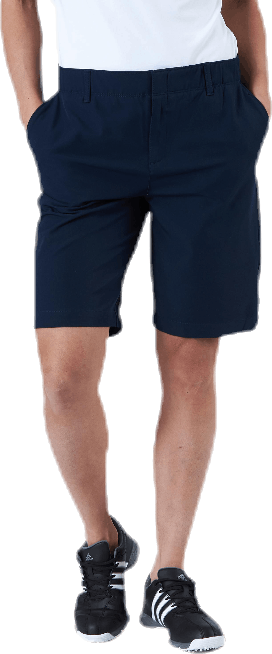 Links Shorts Blue, Female, Kläder, Shorts, Golf, Blå, 6