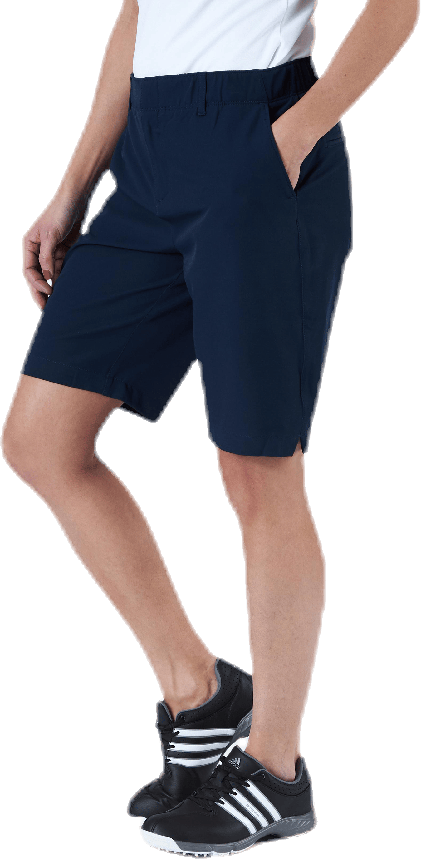 Links Shorts Blue - Bild 4