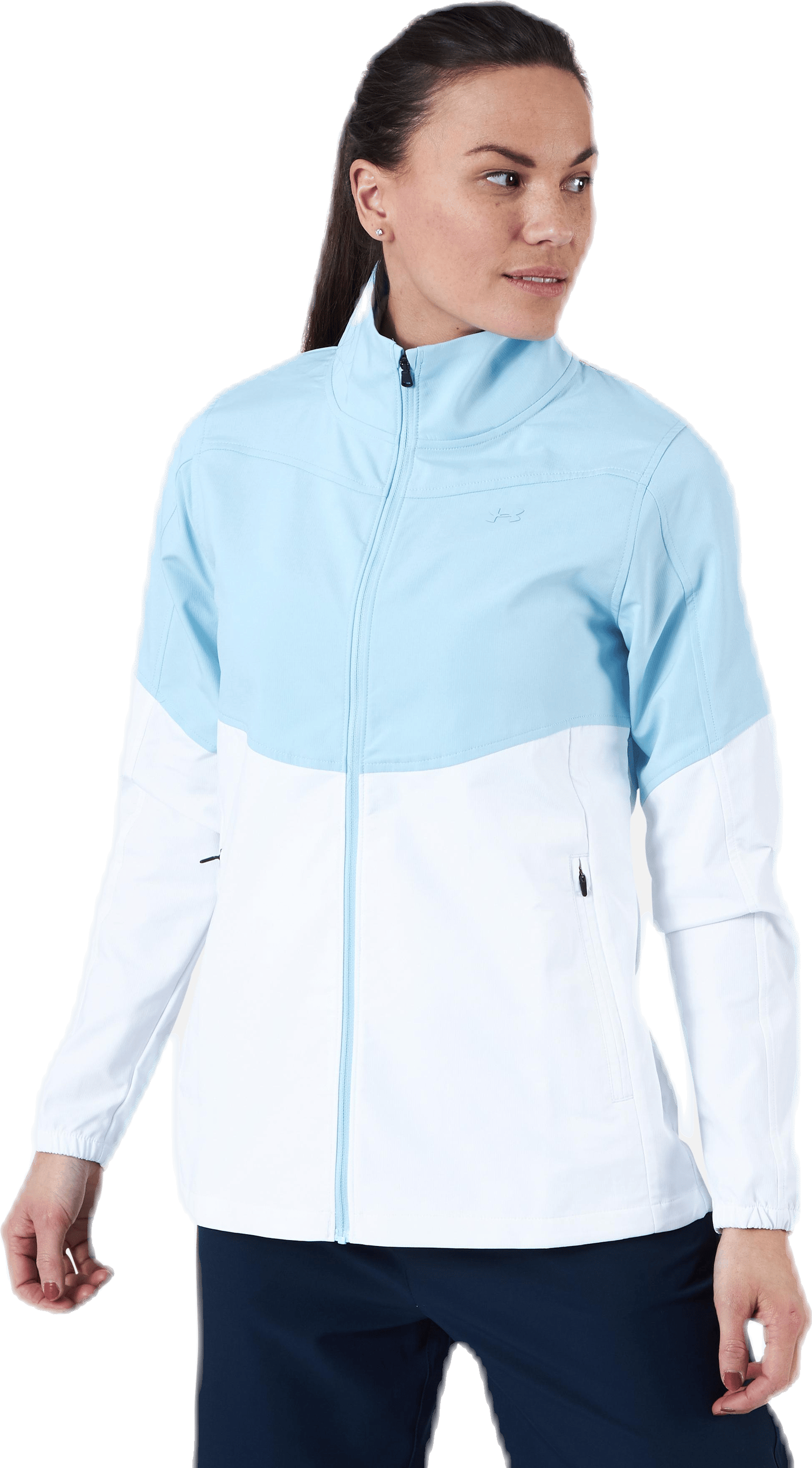 Windstrike Full Zip Blue - Bild 4