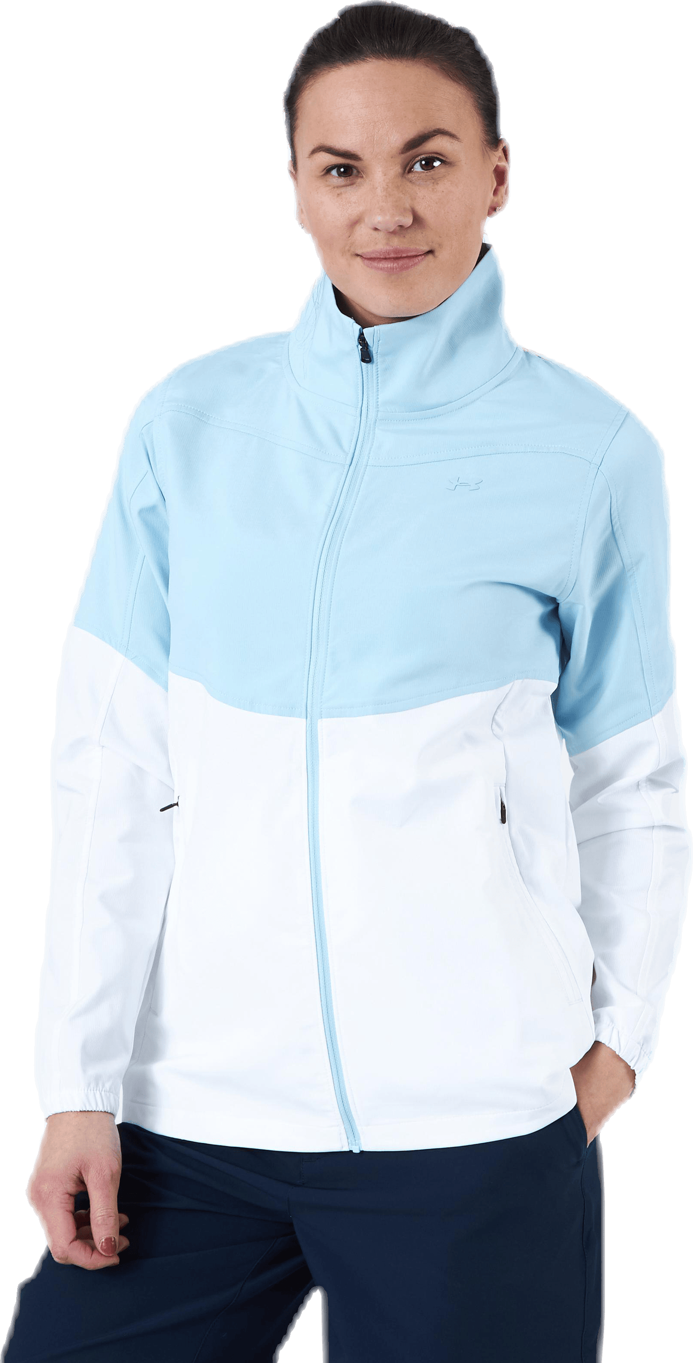 Windstrike Full Zip Blue - Bild 5