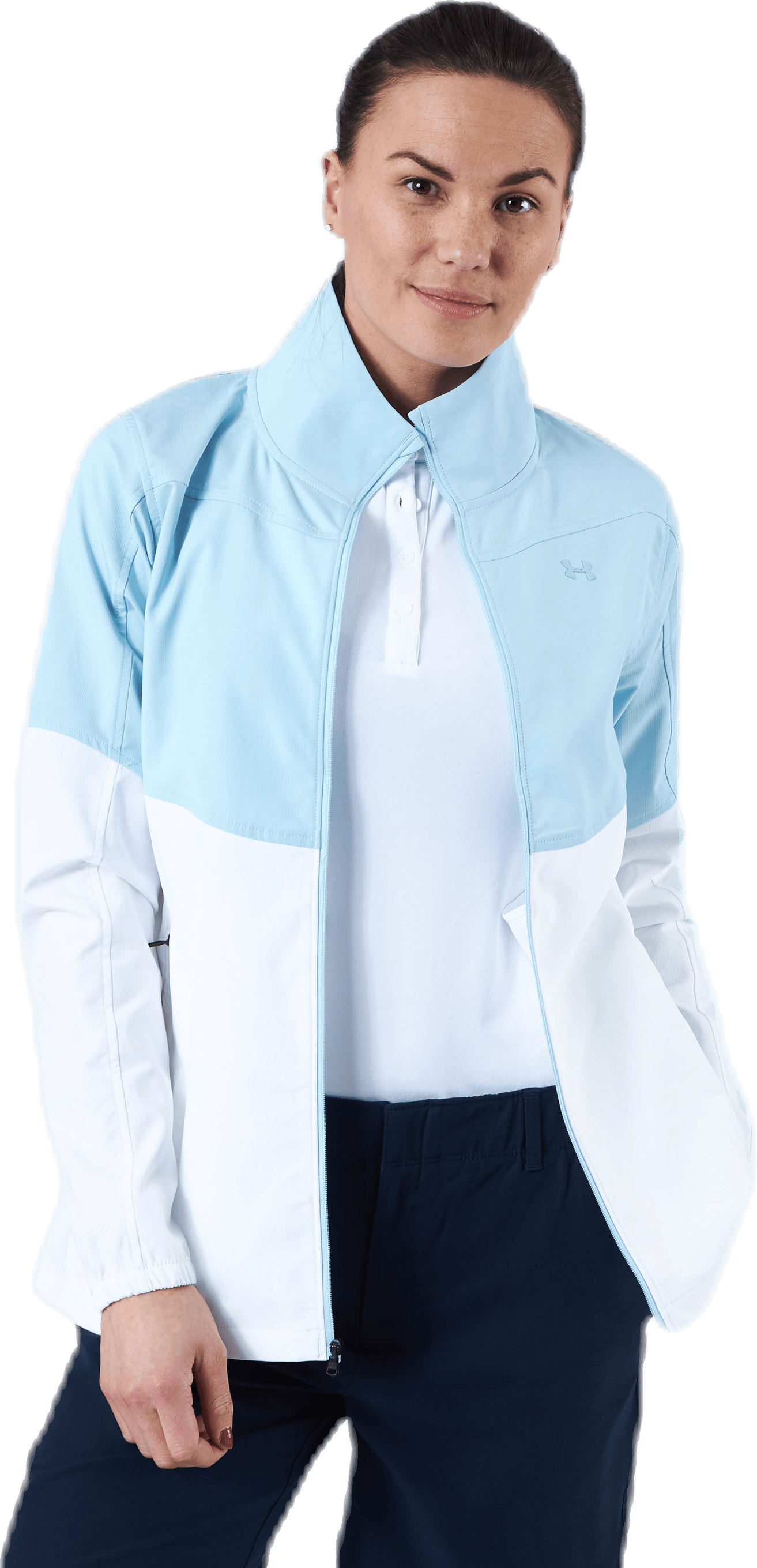 Windstrike Full Zip Blue - Bild 6