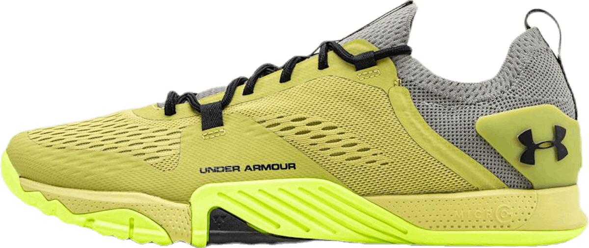 UA TriBase Reign 2 Green
