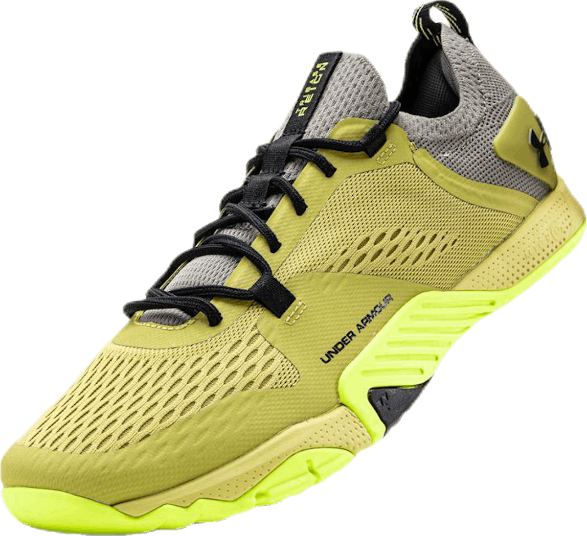 UA TriBase Reign 2 Green