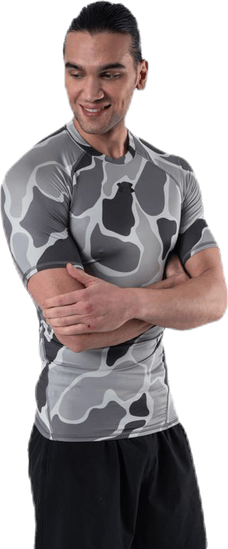 Ua Hg Armour Ss Nov Green - Bild 2