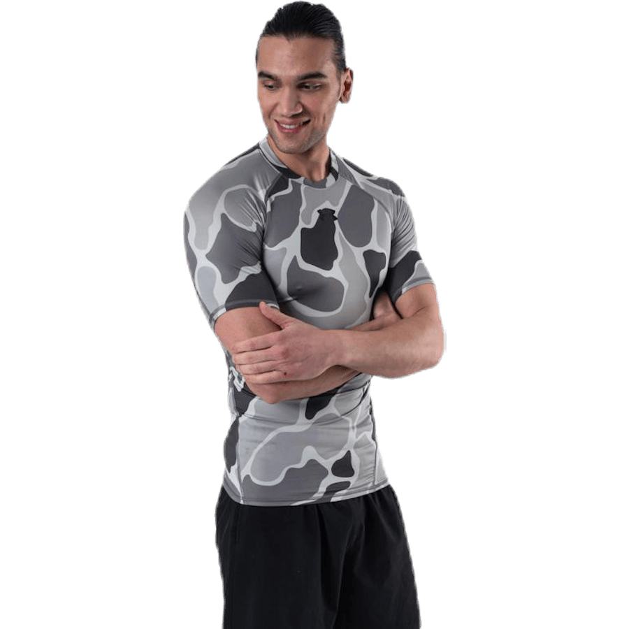 Ua Hg Armour Ss Nov Green - Bild 2