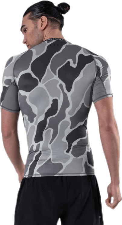 Ua Hg Armour Ss Nov Green - Bild 3