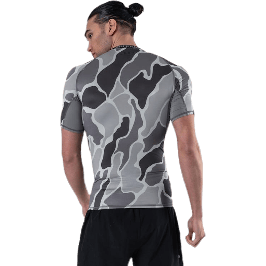 Ua Hg Armour Ss Nov Green - Bild 3