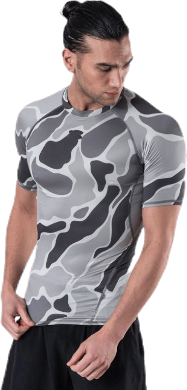 Ua Hg Armour Ss Nov Green - Bild 4