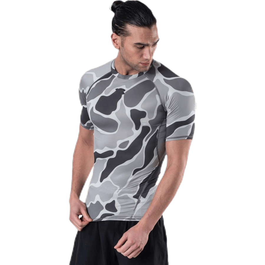 Ua Hg Armour Ss Nov Green - Bild 4