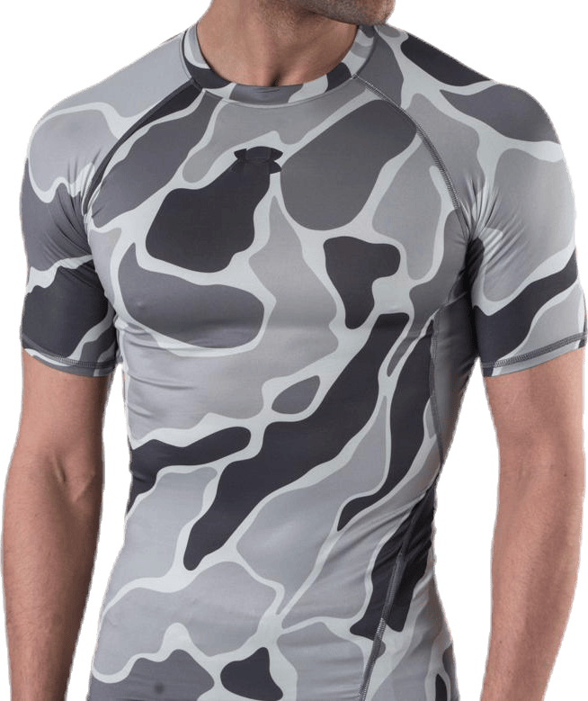 Ua Hg Armour Ss Nov Green - Bild 5