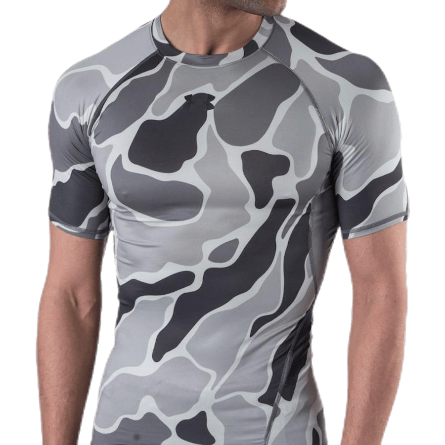 Ua Hg Armour Ss Nov Green - Bild 5