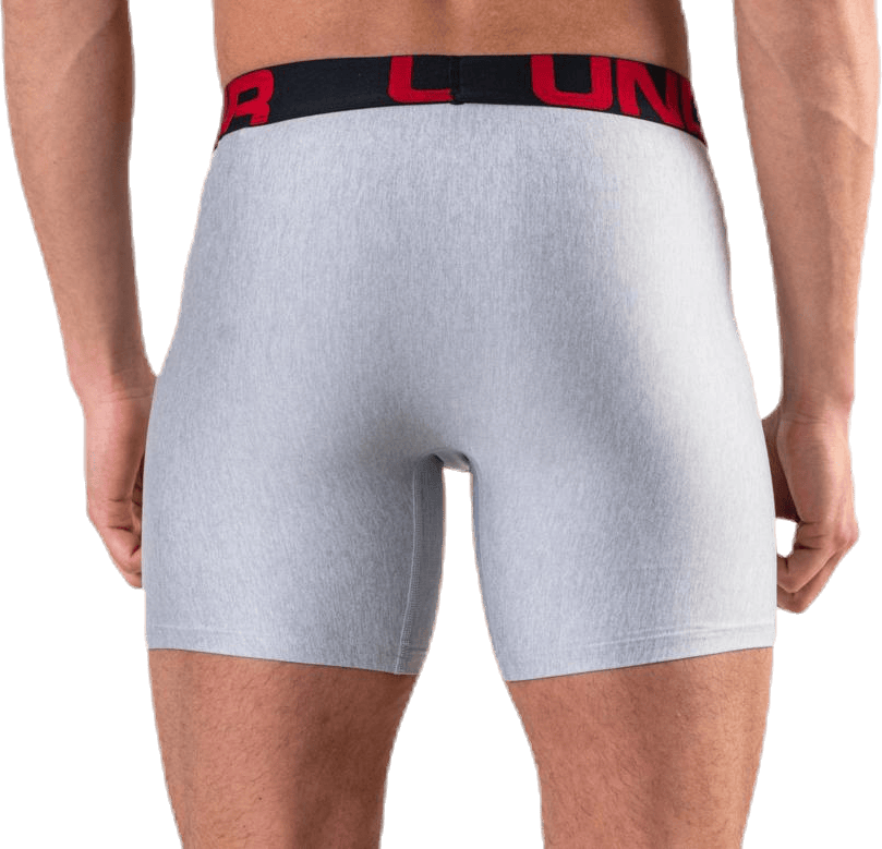 Tech 6in 3-Pack Black - Bild 4