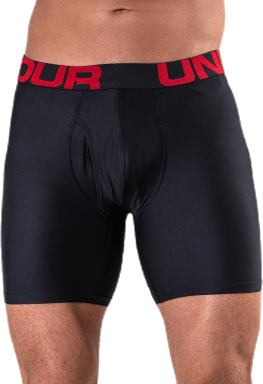 Tech 6in 3-Pack Black - Bild 5