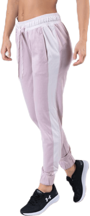 Recover Knit Pants Pink, Female, Abbigliamento, Leggings, Allenamento, Rosa, L