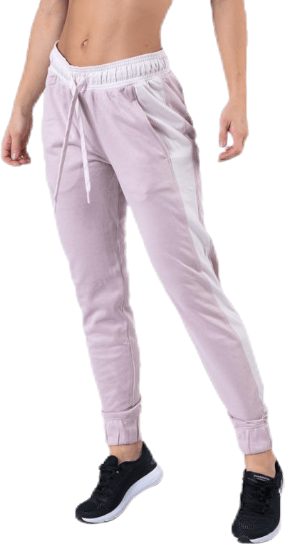Recover Knit Pants Pink - Bild 2