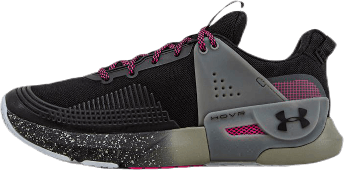Ua Hovr Apex Black