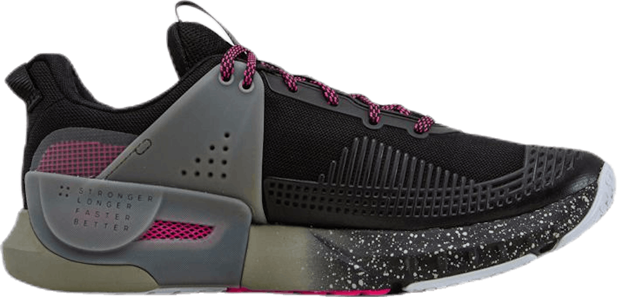 Ua Hovr Apex Black