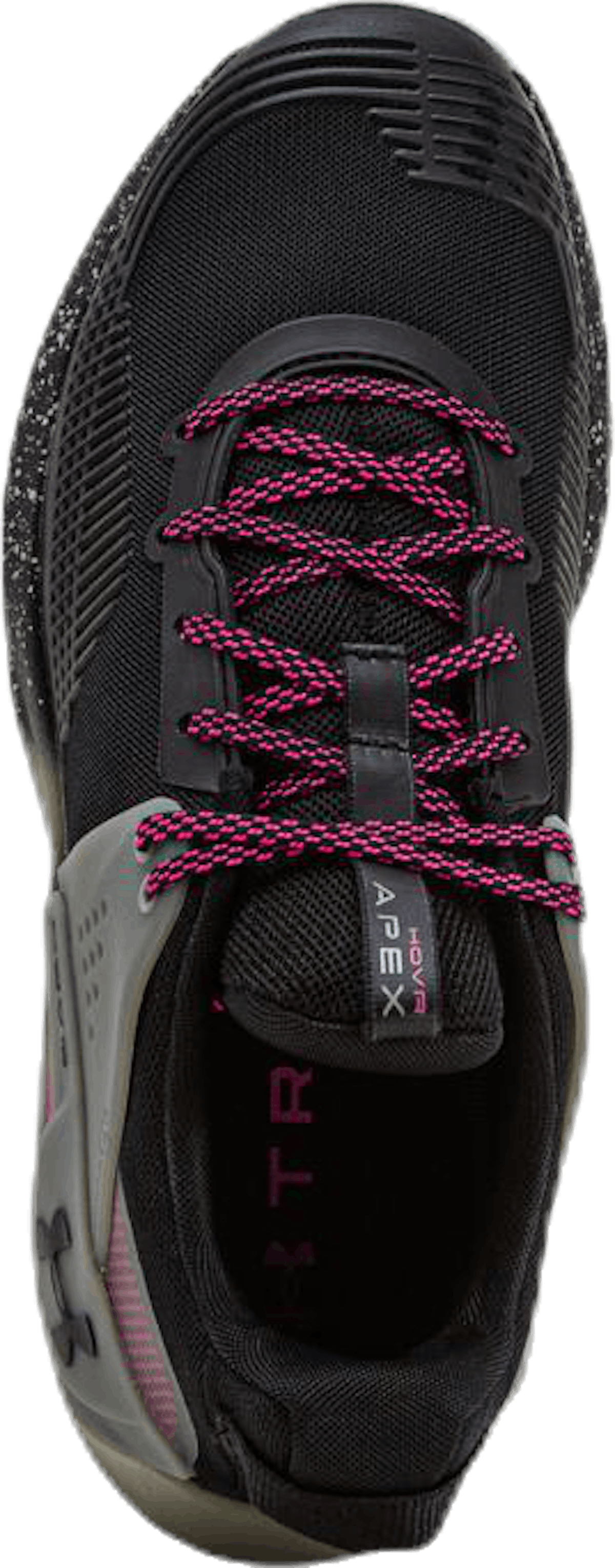 Ua Hovr Apex Black