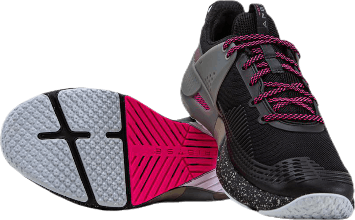 Ua Hovr Apex Black