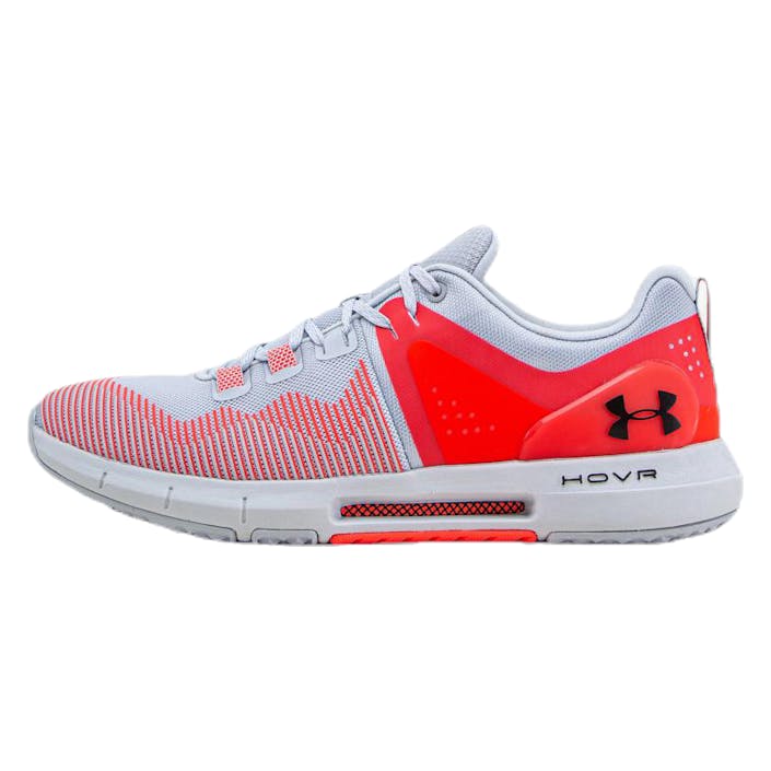 Hovr Rise Grey, Female, Shoes, Training shoes, Workout, Grey, EU 38,5  (UK 5)