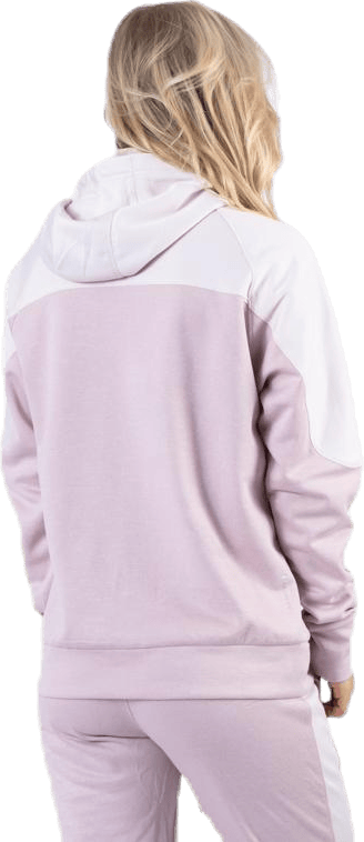 Recover Knit FZ Hoodie Pink - Bild 2