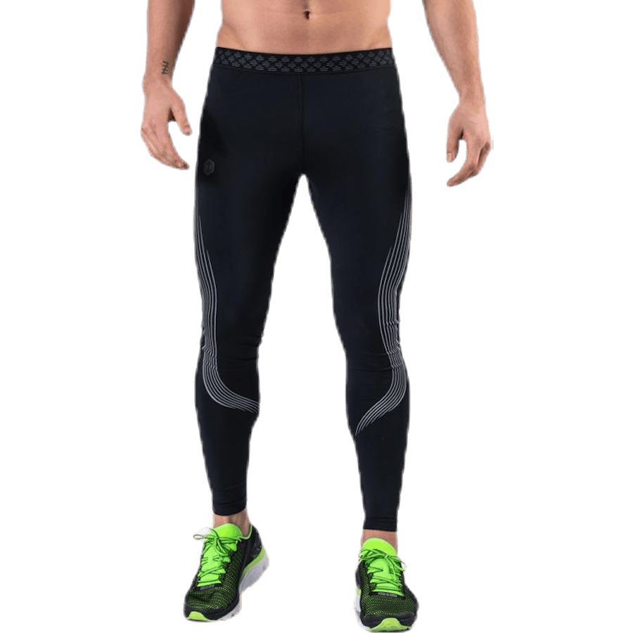 Rush Run Stamina Tight Black