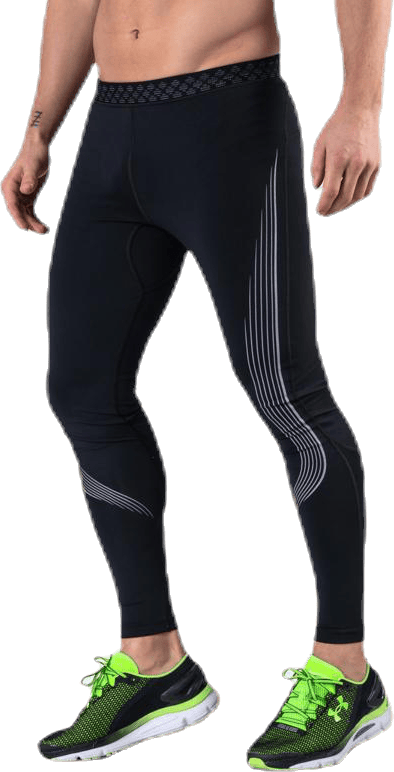 Rush Run Stamina Tight Black - Bild 2