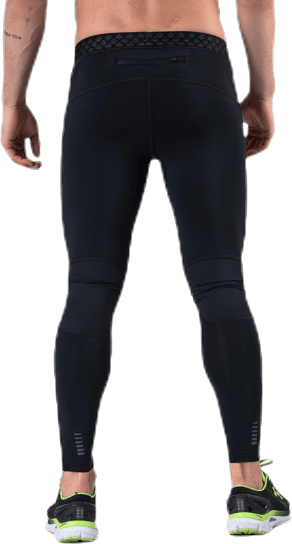 Rush Run Stamina Tight Black - Bild 3