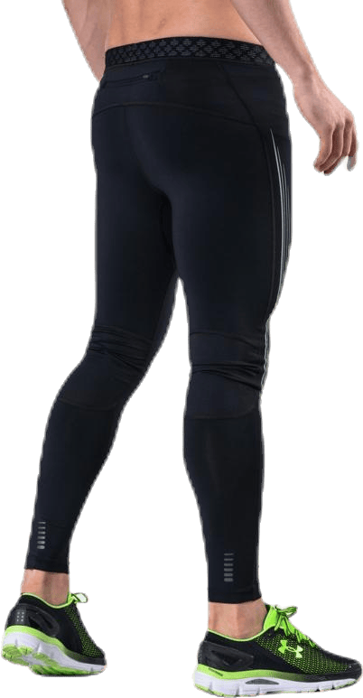 Rush Run Stamina Tight Black - Bild 4