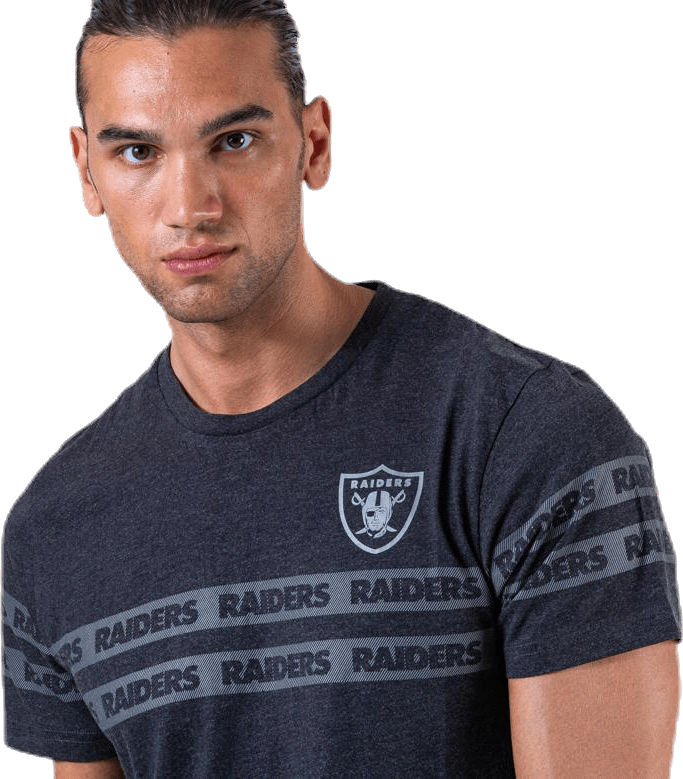 NFL Tonal Tee Oakrai Grey