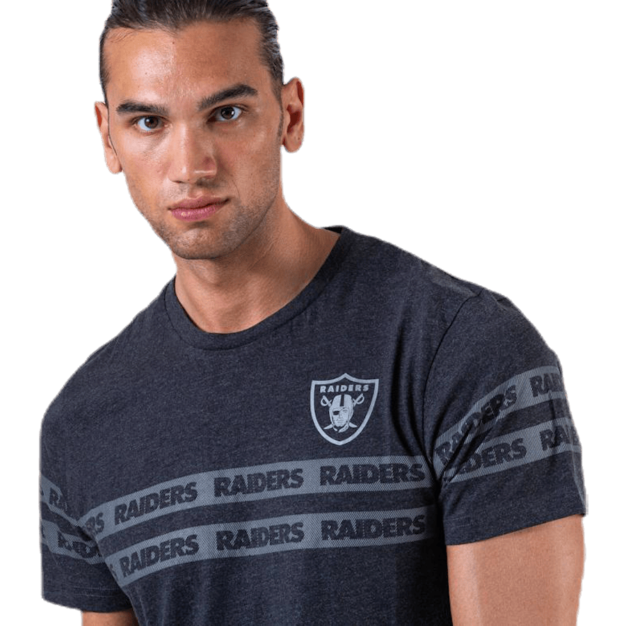 NFL Tonal Tee Oakrai Grey