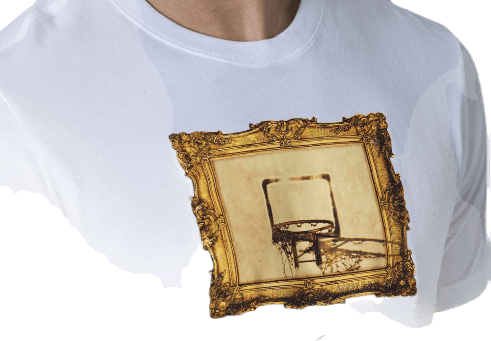 Dry Core Basketball Tee White - Bild 5