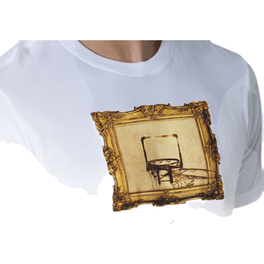 Dry Core Basketball Tee White - Bild 5