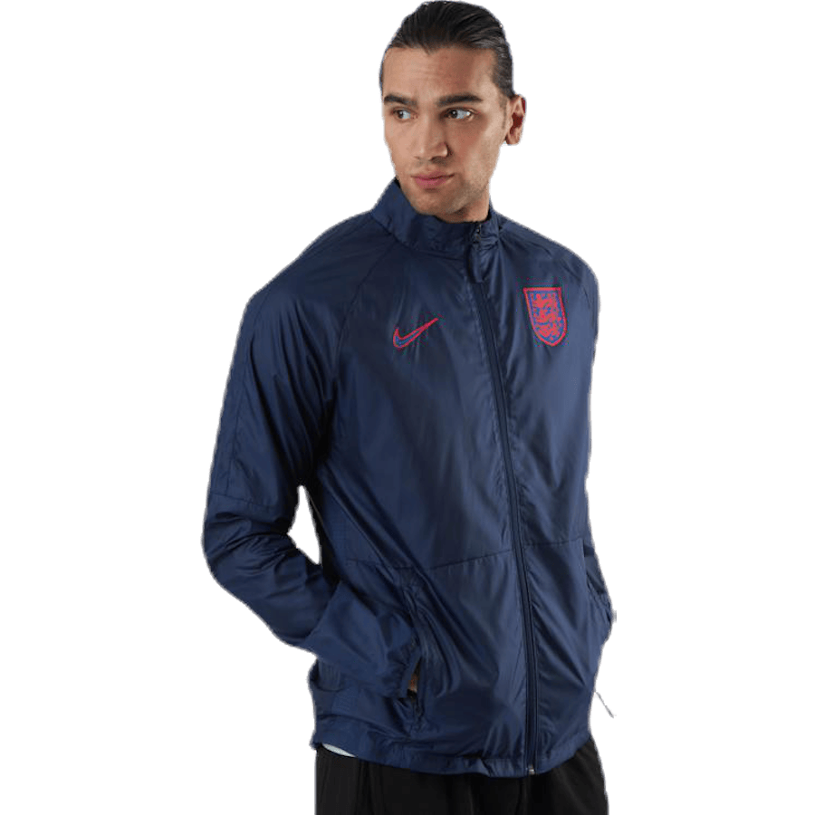 ENT Dry Awf Jkt Blue/Red