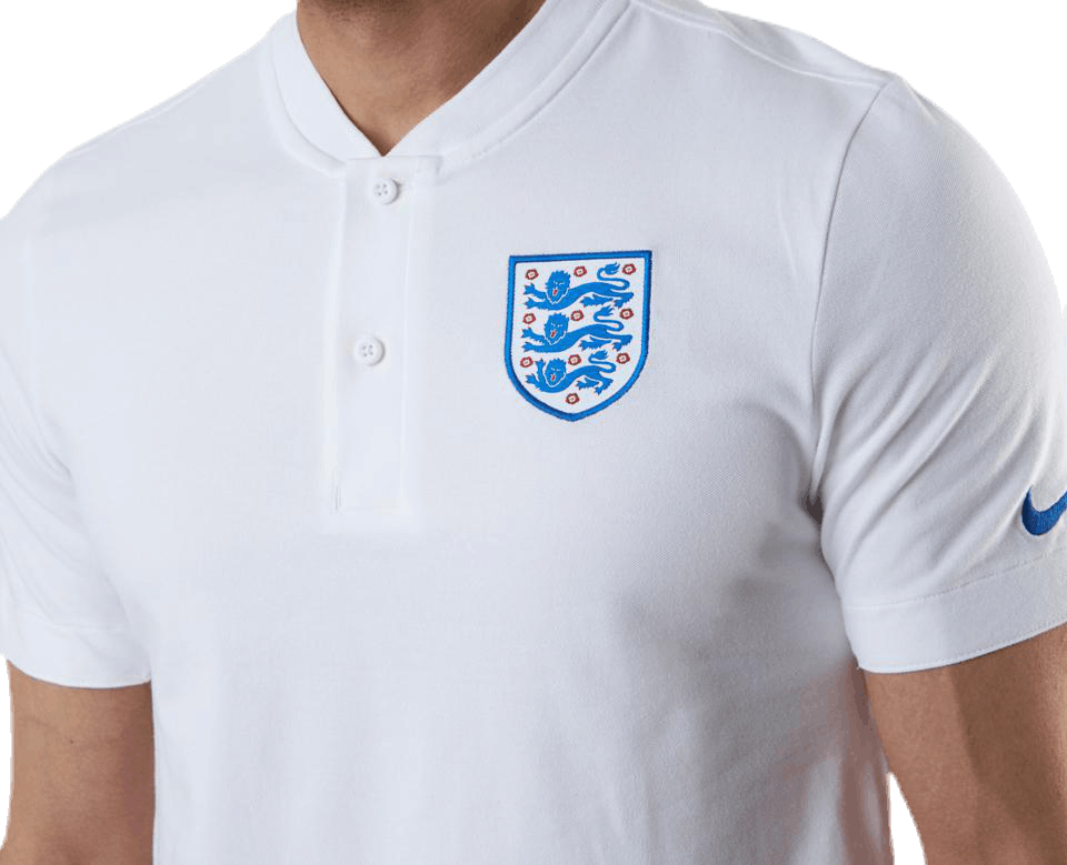 england nike polo shirt