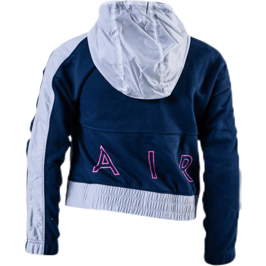 Air Front Zip Junior Blue/Pink - Bild 3