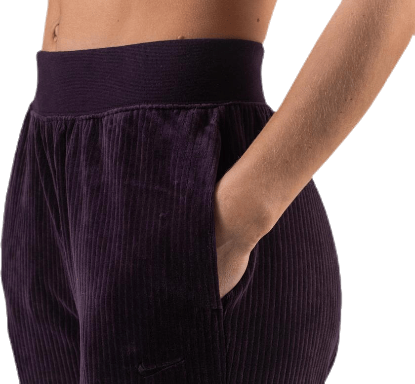 NSW Velour Pant Purple - Bild 6