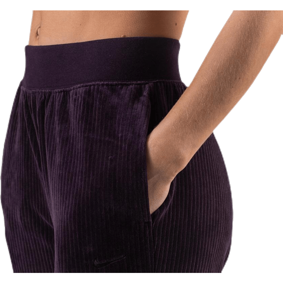 NSW Velour Pant Purple - Bild 6