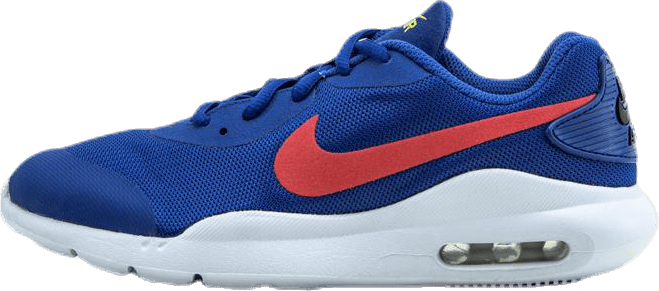 Air Max Oketo GS Blue, Unisex, Topánky, Tenisky, Modrá, EU 36,5