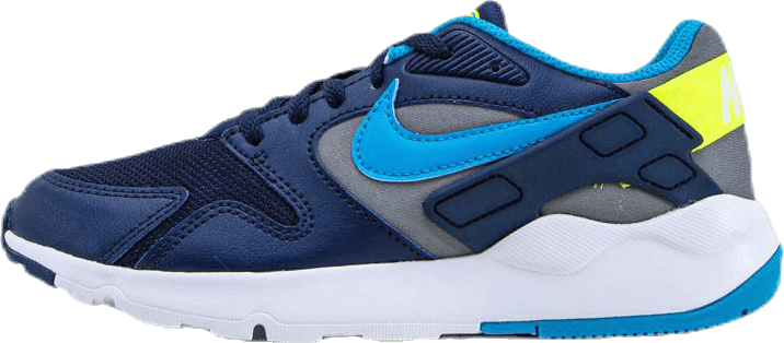 LD Victory GS Blue/Grey, Unisex, Topánky, Tenisky, Modrá, EU 35,5