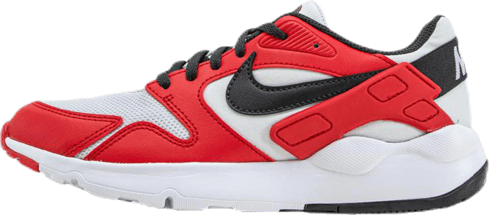 LD Victory GS White/Red, Unisex, Topánky, Tenisky, Viacfarebná, EU 38