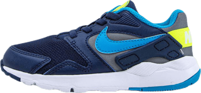 LD Victory PS Blue/Grey, Unisex, Skor, Sneakers, Blå, EU 18