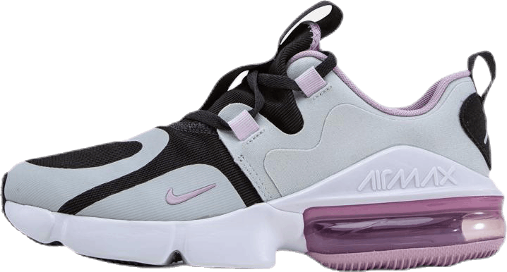 Air Max Infinity GS Purple/White, Unisex, Shoes, Trainers, Purple, UK 4,5