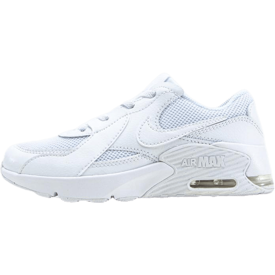 Air Max Excee Little Kids’ Shoes WHITE/WHITE-WHITE