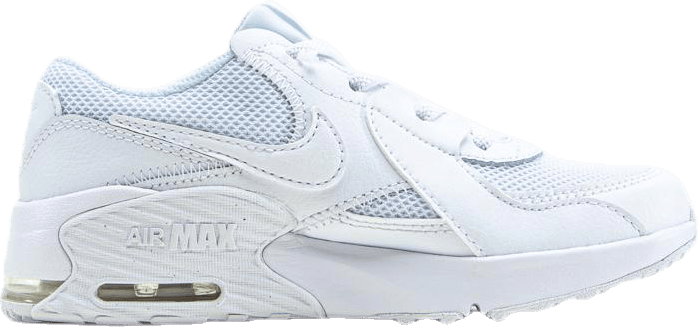 Air Max Excee Little Kids’ Shoes WHITE/WHITE-WHITE - Bild 3