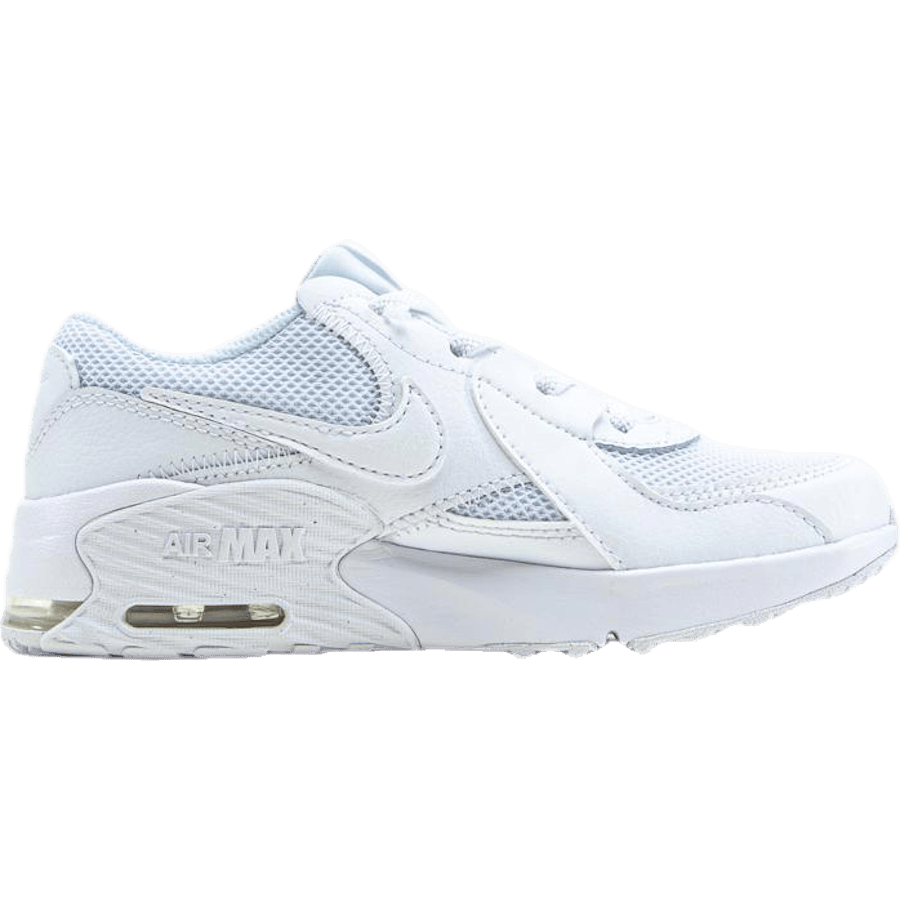 Air Max Excee Little Kids’ Shoes WHITE/WHITE-WHITE - Bild 3
