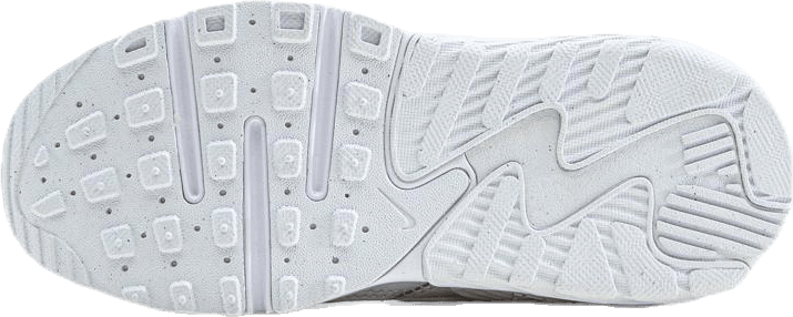 Air Max Excee Little Kids’ Shoes WHITE/WHITE-WHITE - Bild 4
